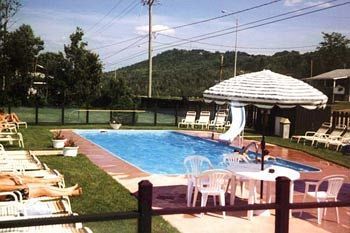 Motel St Moritz Сент-Агат-де-Мон Экстерьер фото
