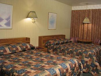 Motel St Moritz Сент-Агат-де-Мон Экстерьер фото