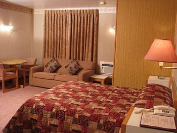 Motel St Moritz Сент-Агат-де-Мон Экстерьер фото
